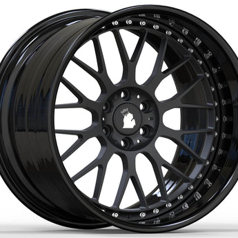 2 Piece Modular Forged